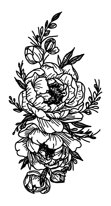 Peony Drift