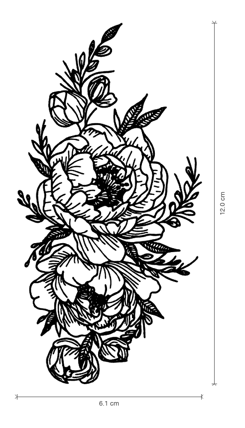 Peony Drift