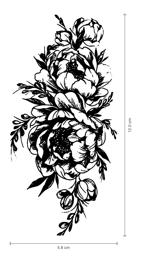 Wild Peonies