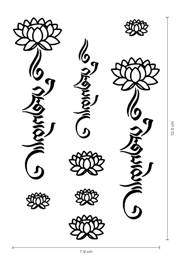 Lotus Mantra