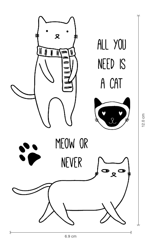 Cat Charms