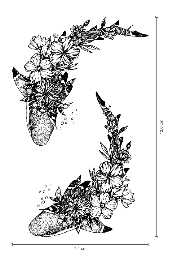 Bloom Sharks