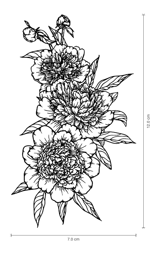 Peony Stack