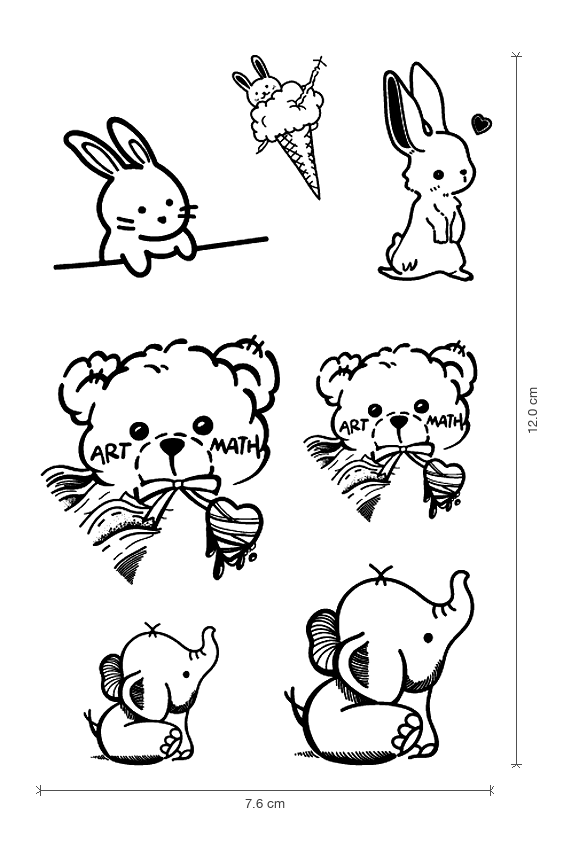 Cute Critters