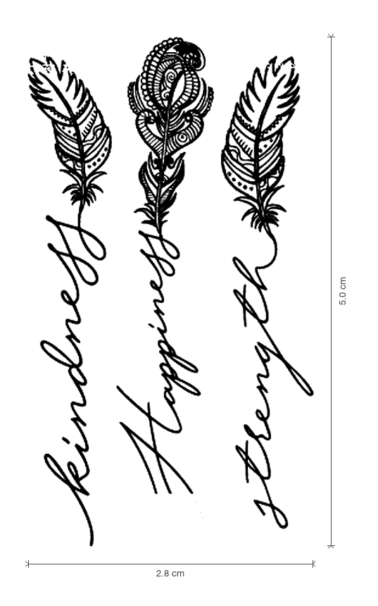 Feather Virtues