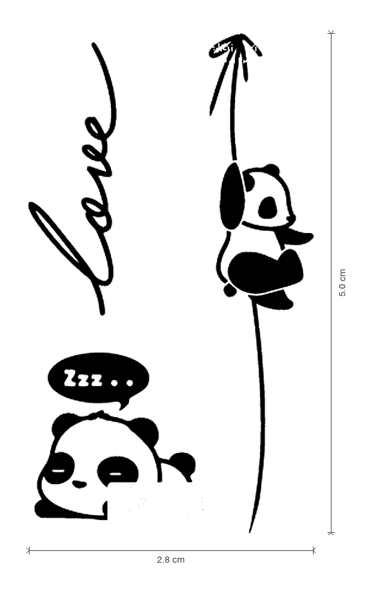 Panda Love