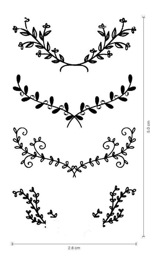 Laurel Set