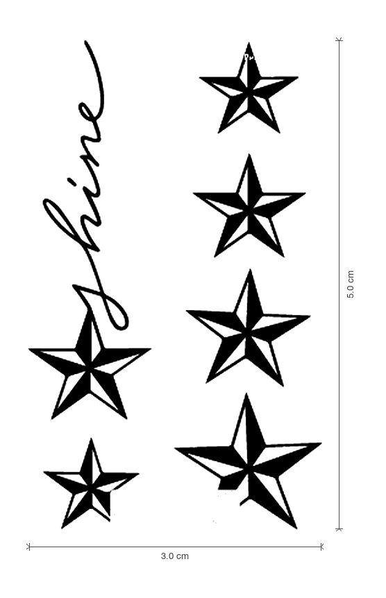 Nautical Stars