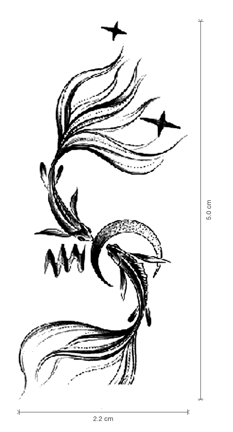 Koi Swirl