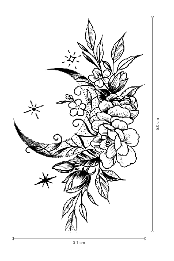 Moonlit Bloom