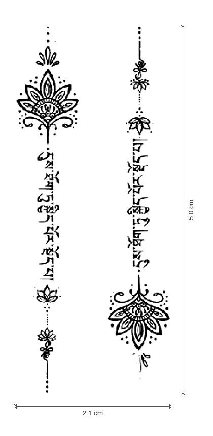 Ornament Pillars