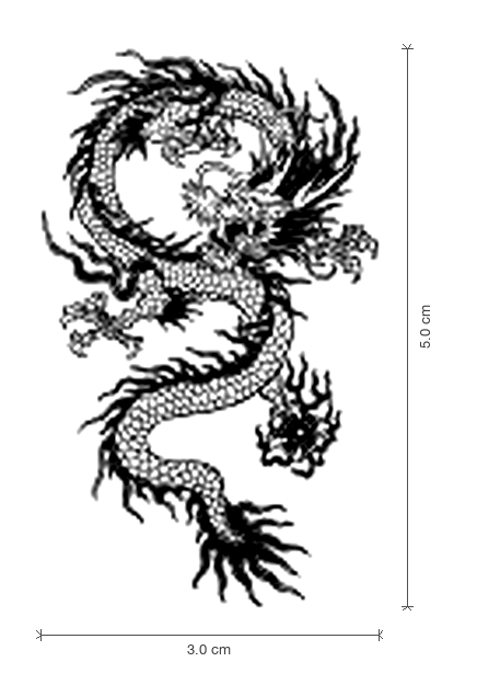 Eastern Dragon