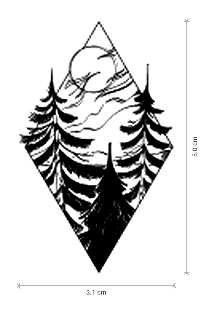 Mountain Pines