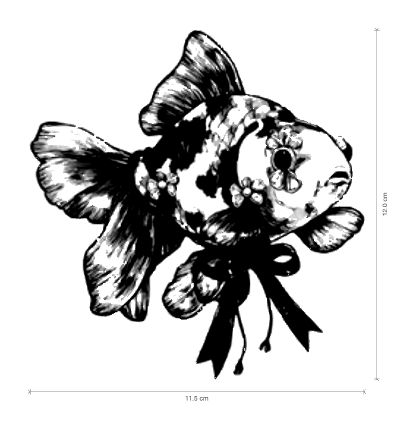 Bow Goldfish