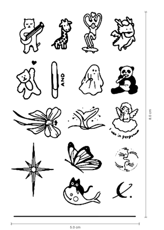 Kawaii Doodles