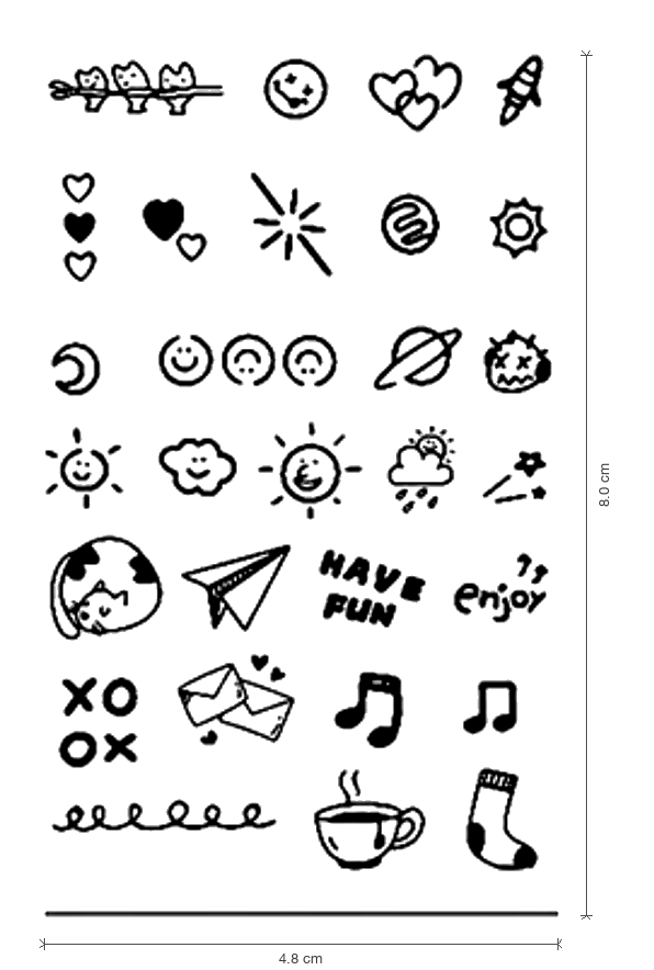 Mini Icon Pack