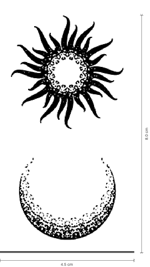 Sun & Moon
