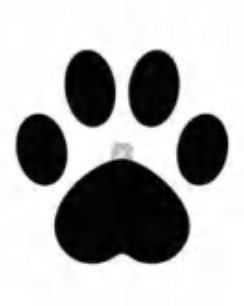 Paw Print