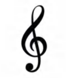 Treble Clef